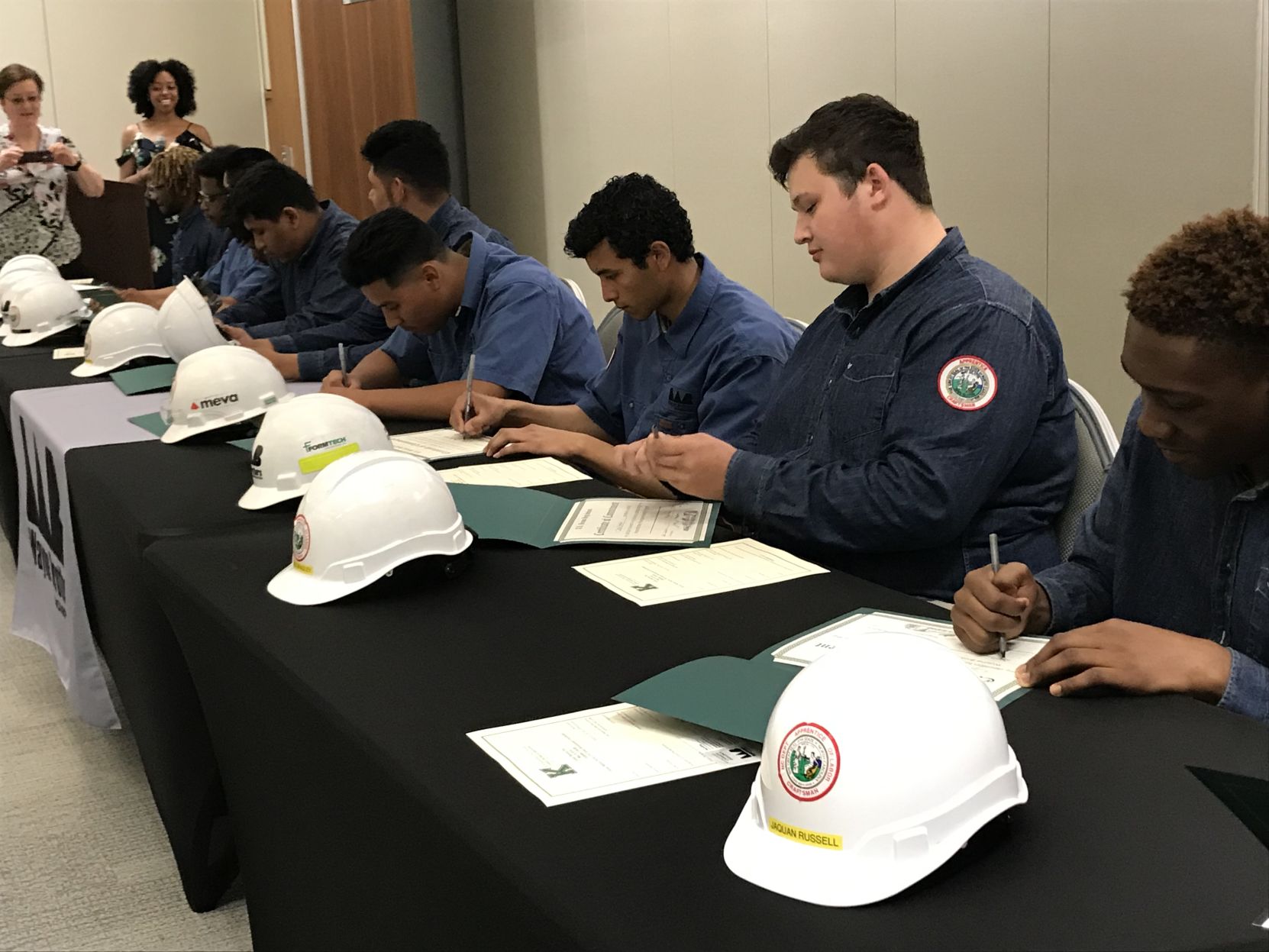 KCS College and Career Signing Day